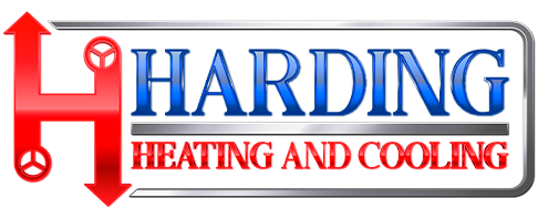 Harding Heating and Cooling Logo